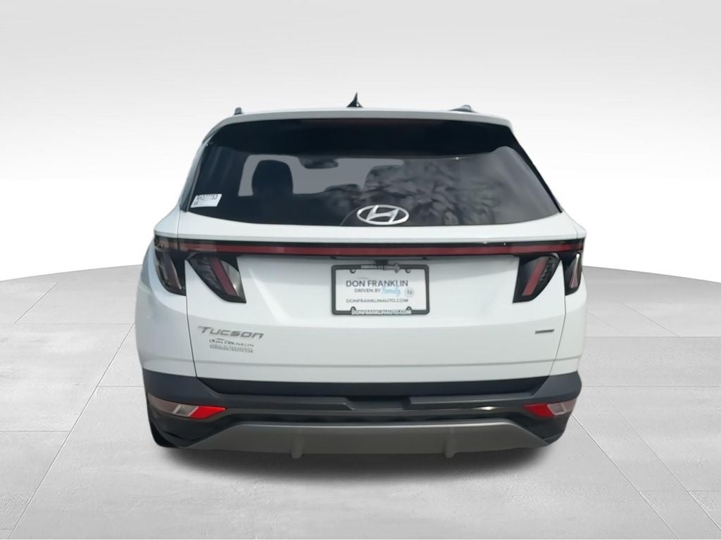 2024 Hyundai Tucson Limited