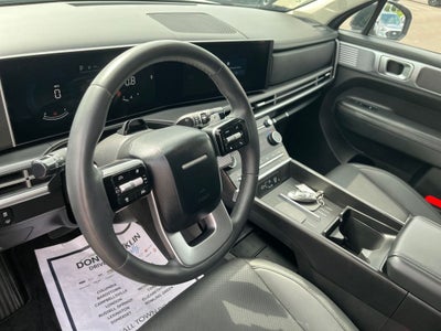 2024 Hyundai Santa Fe XRT
