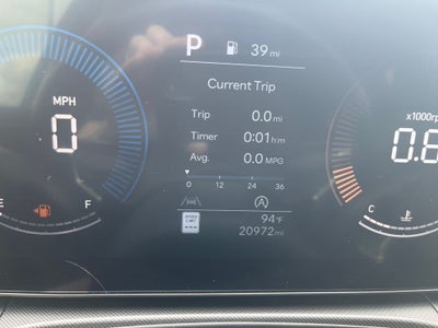 2024 Hyundai Santa Fe XRT