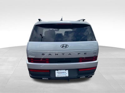 2024 Hyundai Santa Fe XRT