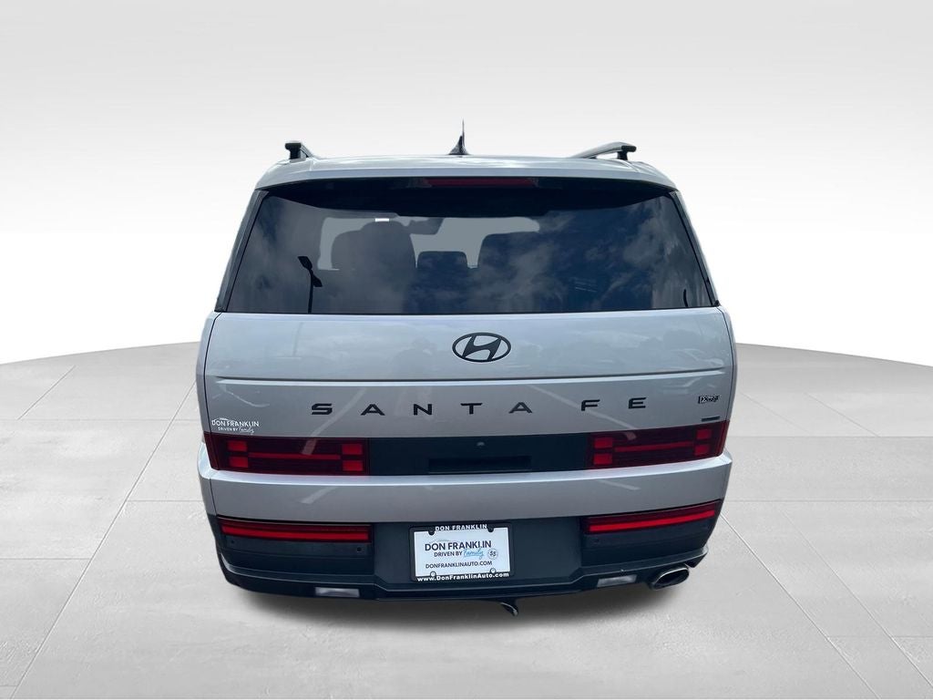 2024 Hyundai Santa Fe XRT