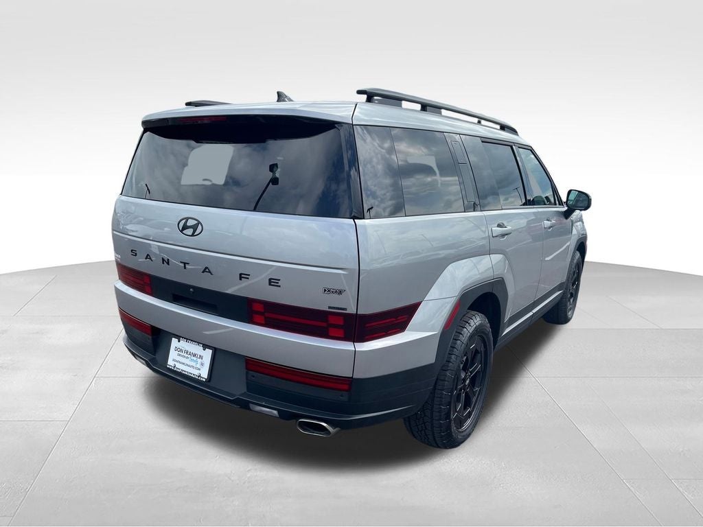 2024 Hyundai Santa Fe XRT
