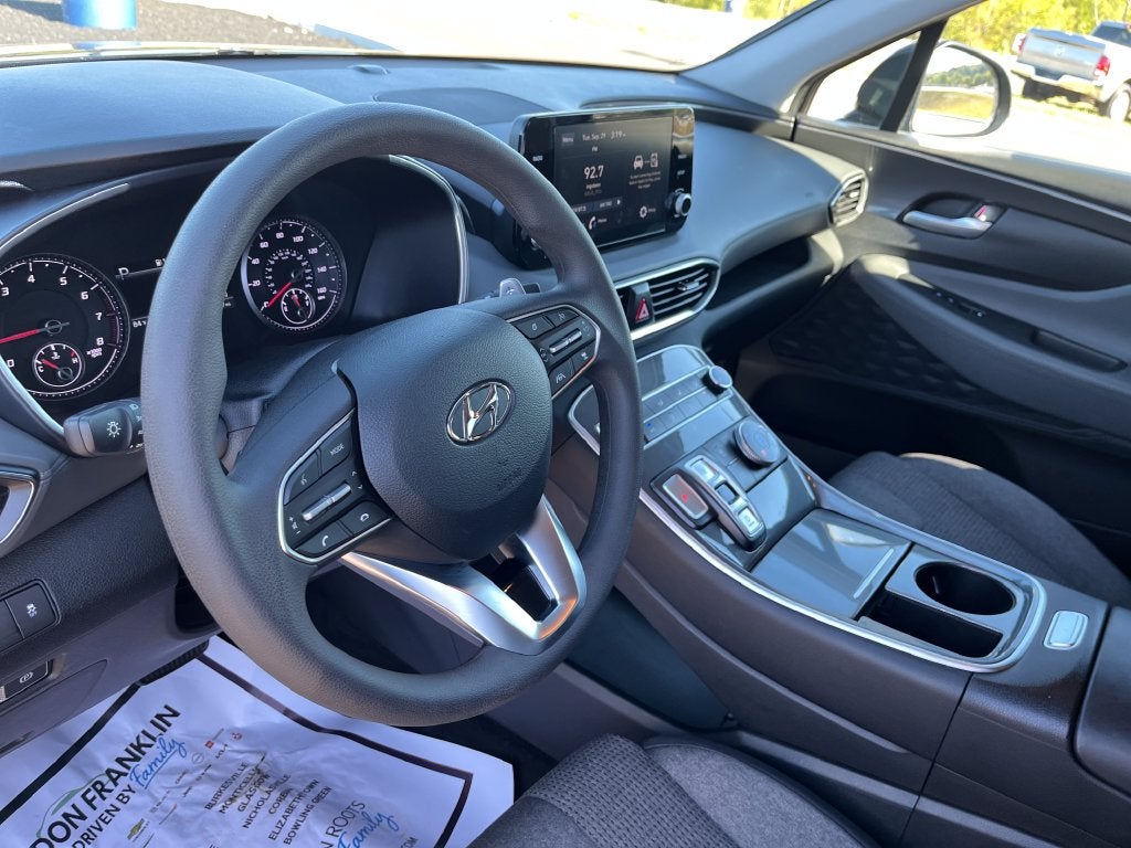 2023 Hyundai Santa Fe SE