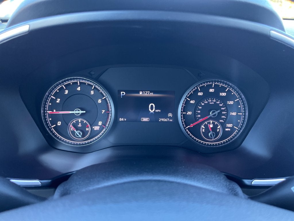 2023 Hyundai Santa Fe SE