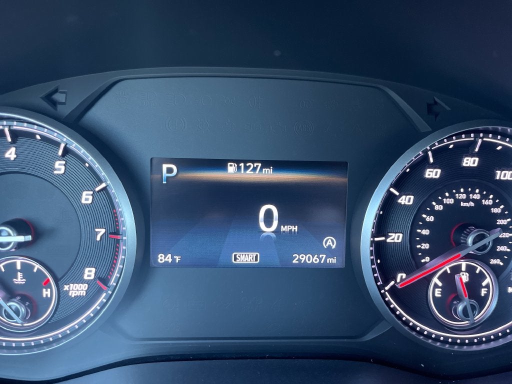 2023 Hyundai Santa Fe SE