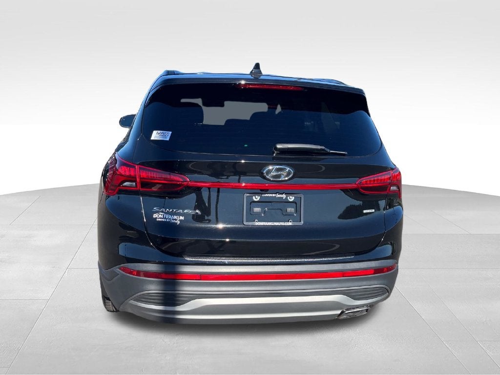 2023 Hyundai Santa Fe SE