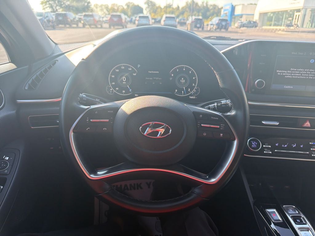 2020 Hyundai Sonata SEL