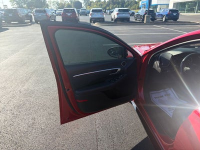 2020 Hyundai Sonata SEL