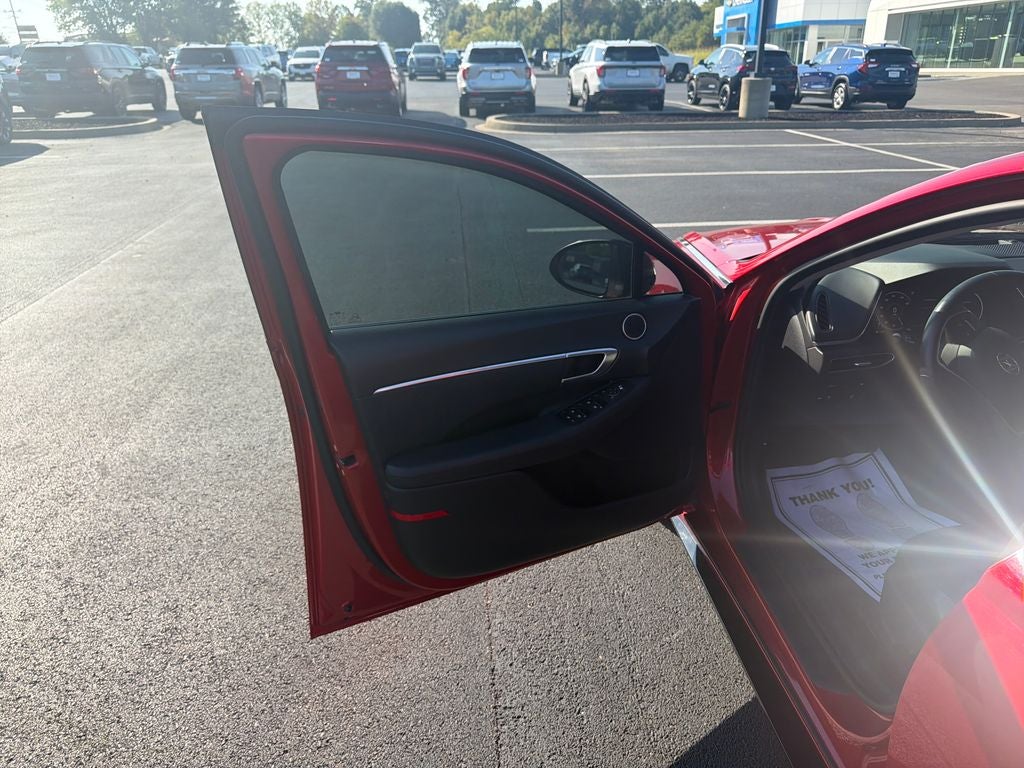 2020 Hyundai Sonata SEL