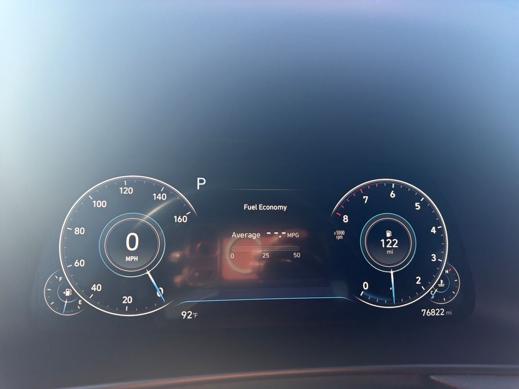 2020 Hyundai Sonata SEL