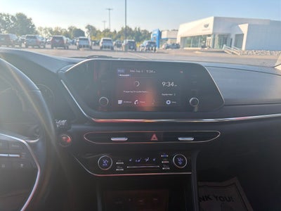 2020 Hyundai Sonata SEL