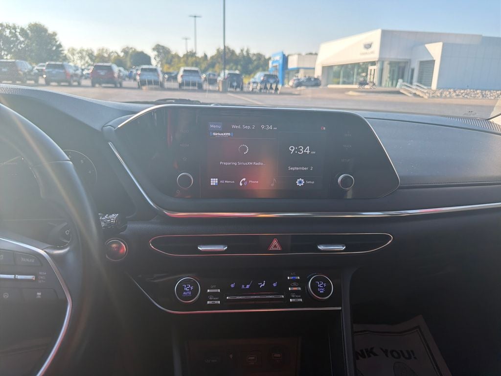 2020 Hyundai Sonata SEL