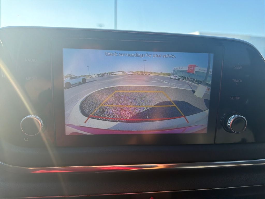 2020 Hyundai Sonata SEL