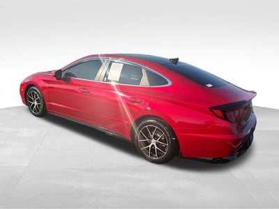 2020 Hyundai Sonata SEL