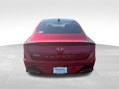 2020 Hyundai Sonata SEL
