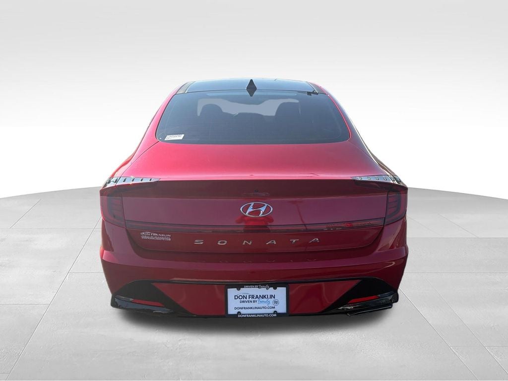 2020 Hyundai Sonata SEL