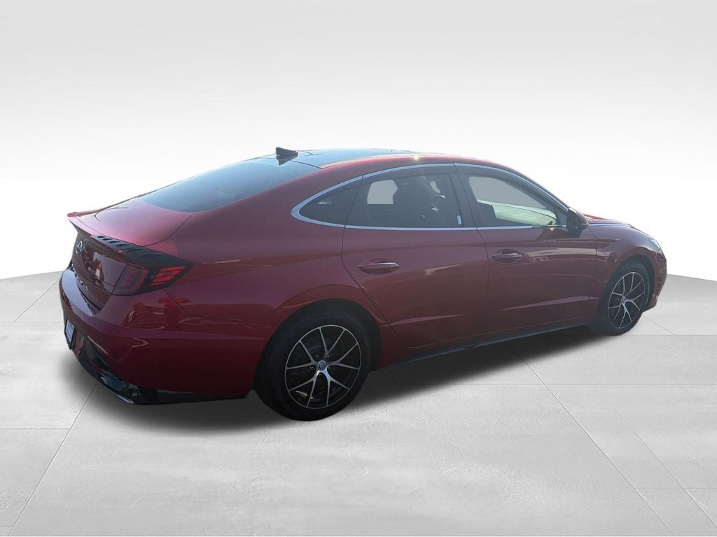 2020 Hyundai Sonata SEL