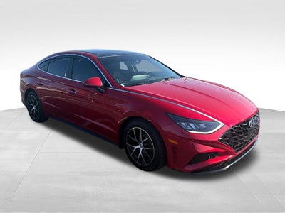 2020 Hyundai Sonata SEL