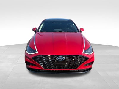 2020 Hyundai Sonata SEL