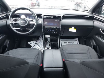 2023 Hyundai Santa Cruz SEL Premium