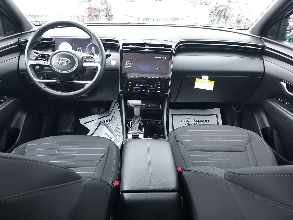 2023 Hyundai Santa Cruz SEL Premium