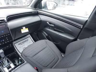 2023 Hyundai Santa Cruz SEL Premium