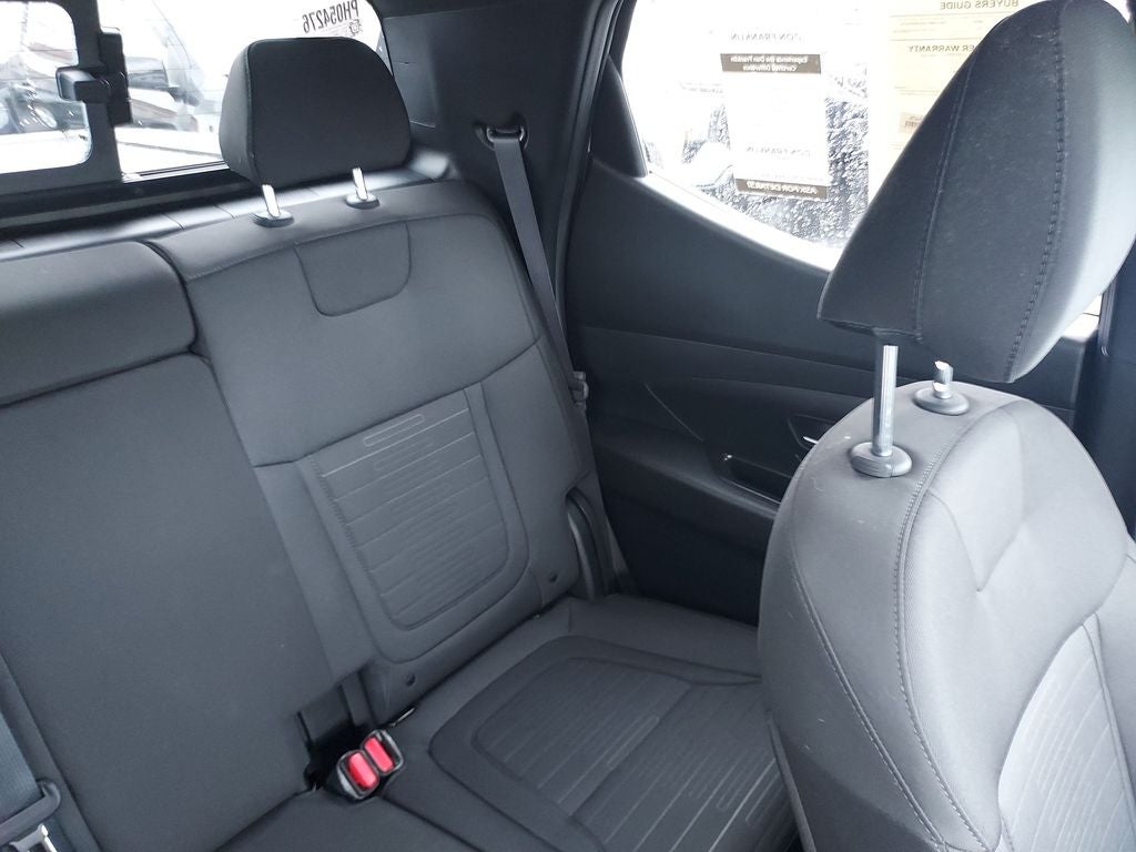 2023 Hyundai Santa Cruz SEL Premium
