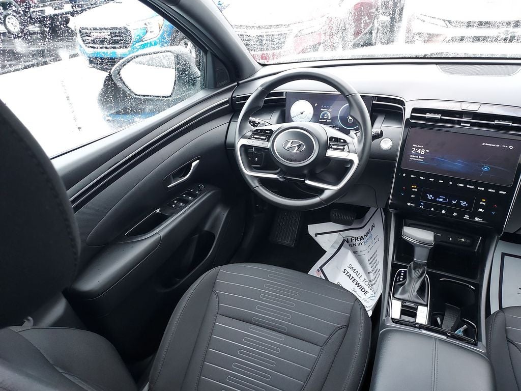 2023 Hyundai Santa Cruz SEL Premium