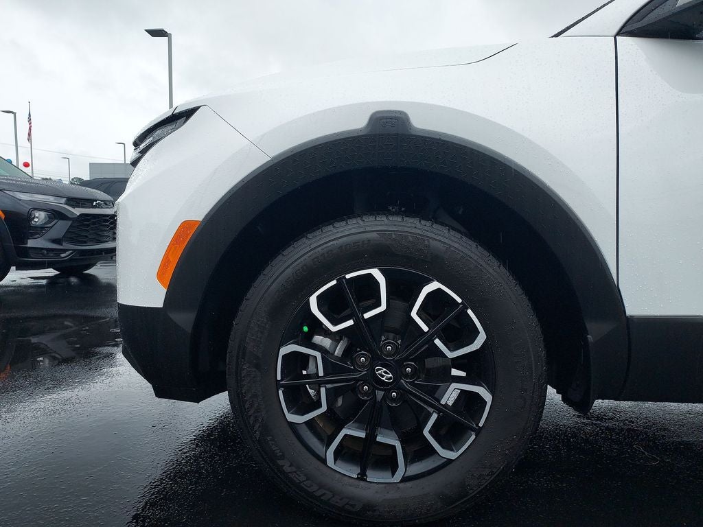 2023 Hyundai Santa Cruz SEL Premium