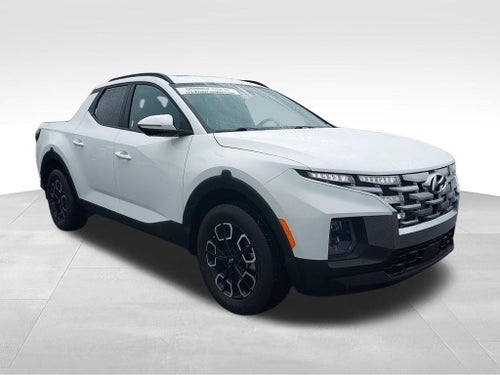 2023 Hyundai Santa Cruz SEL Premium