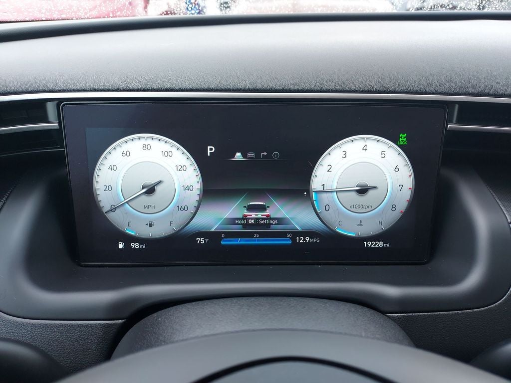 2023 Hyundai Santa Cruz SEL Premium