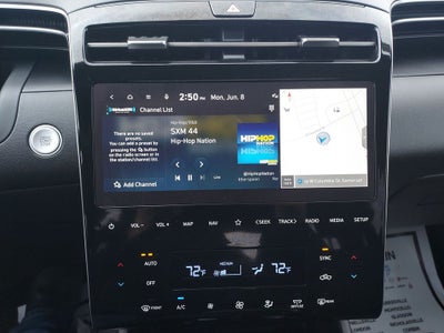 2023 Hyundai Santa Cruz SEL Premium