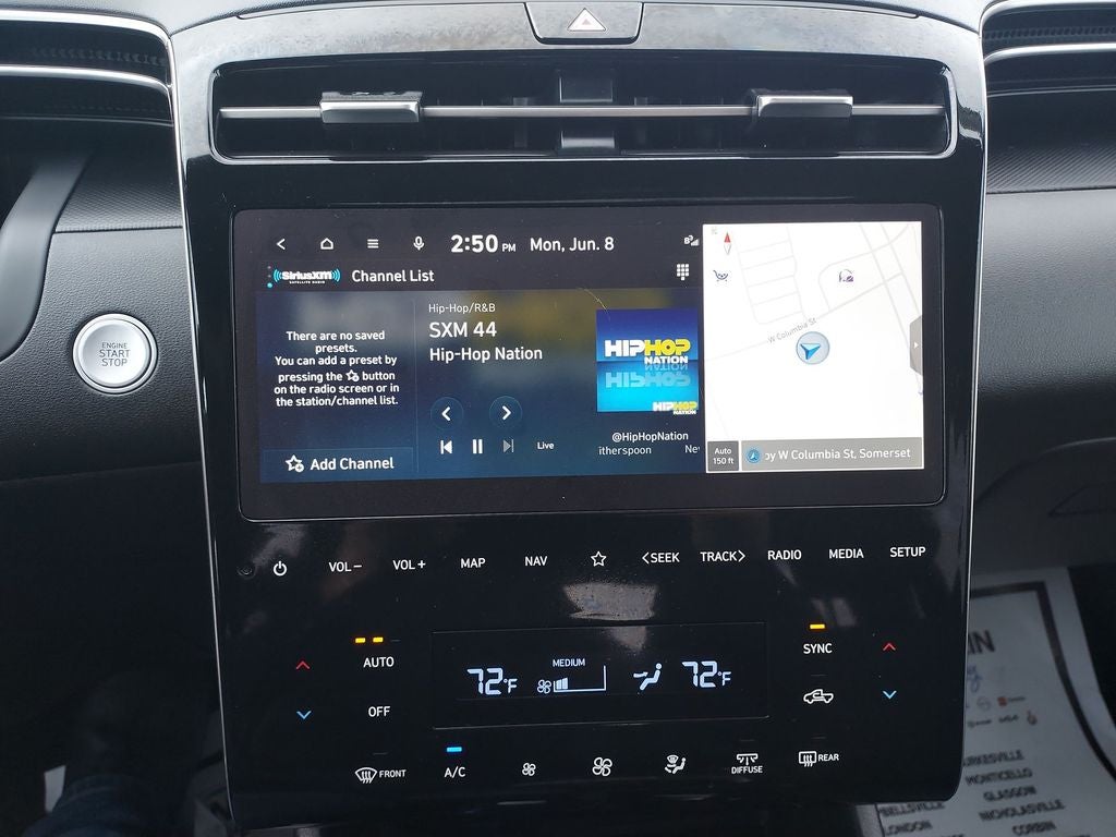 2023 Hyundai Santa Cruz SEL Premium
