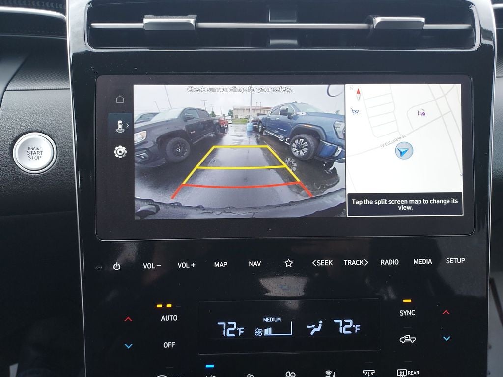2023 Hyundai Santa Cruz SEL Premium