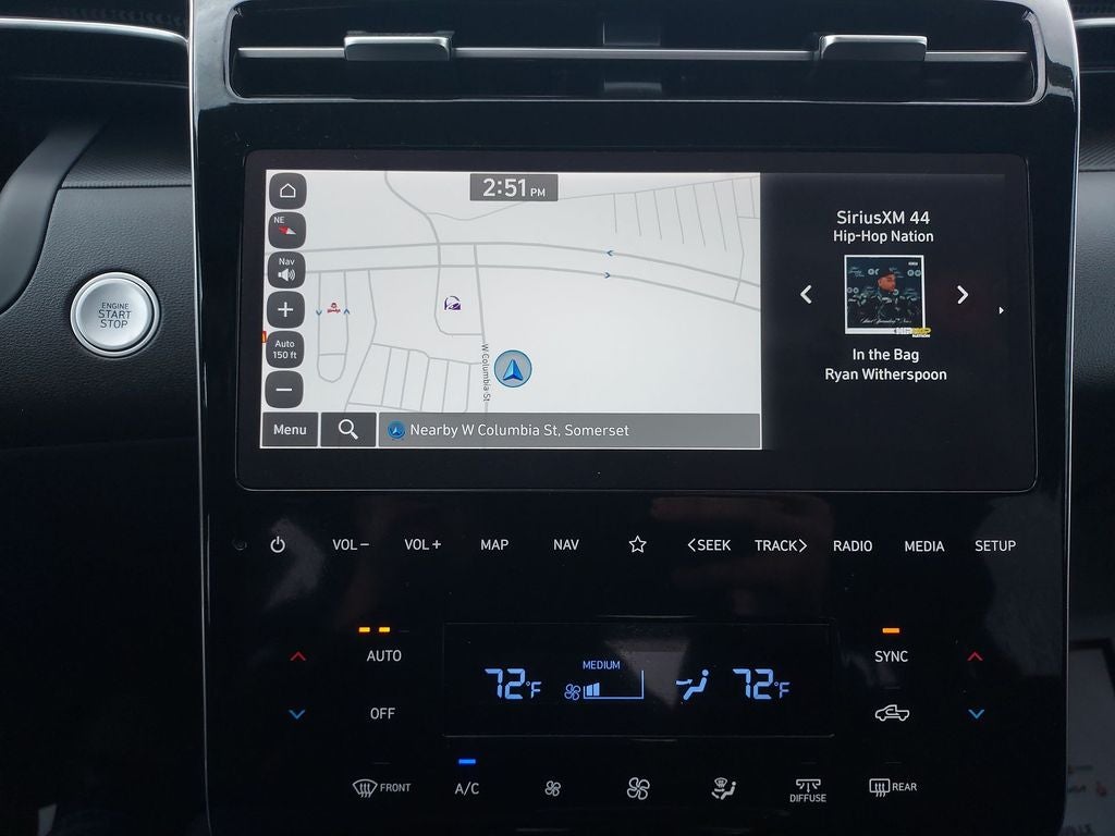 2023 Hyundai Santa Cruz SEL Premium