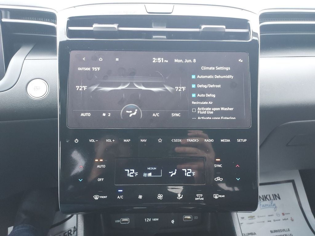 2023 Hyundai Santa Cruz SEL Premium
