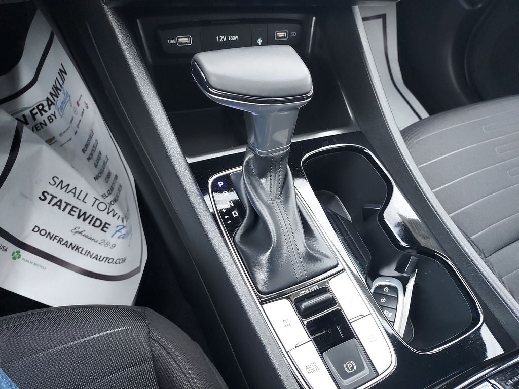 2023 Hyundai Santa Cruz SEL Premium