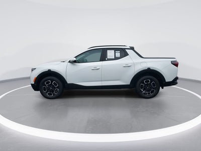 2023 Hyundai Santa Cruz SEL Premium