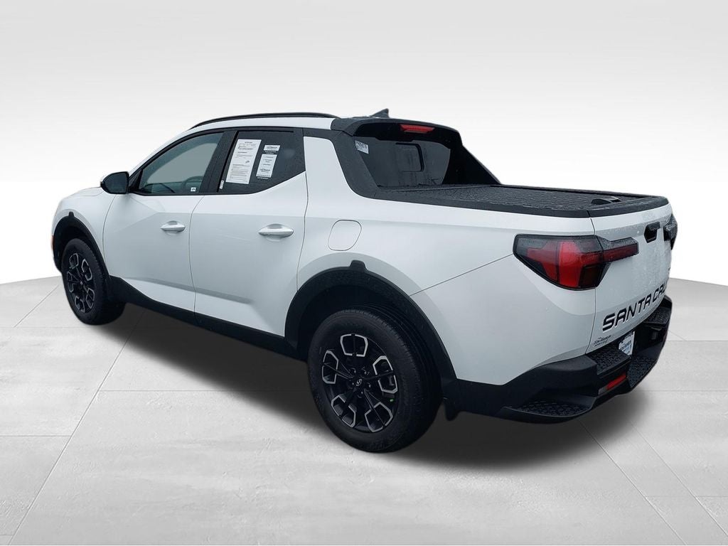 2023 Hyundai Santa Cruz SEL Premium