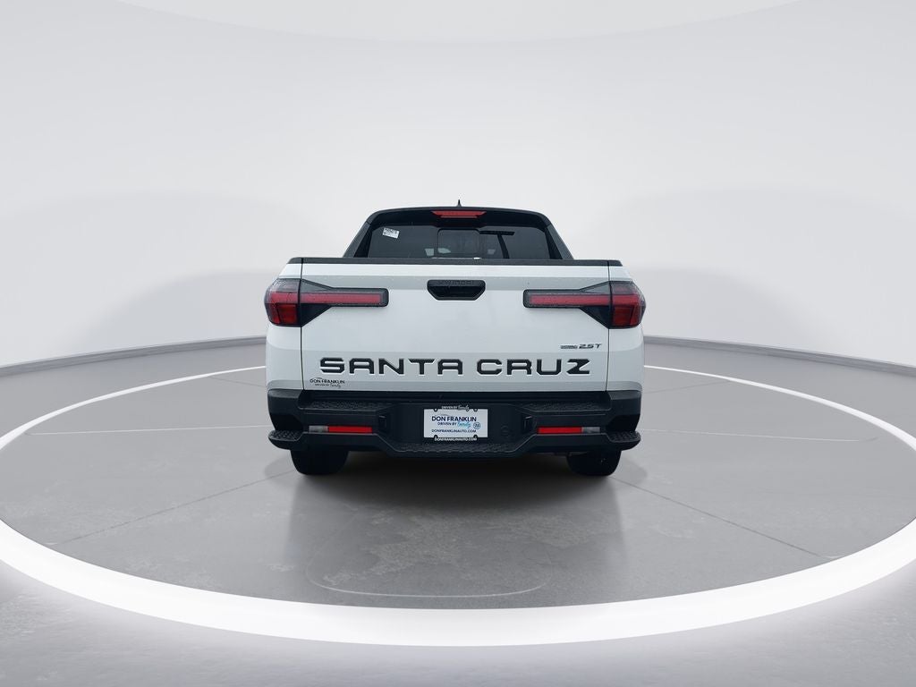 2023 Hyundai Santa Cruz SEL Premium