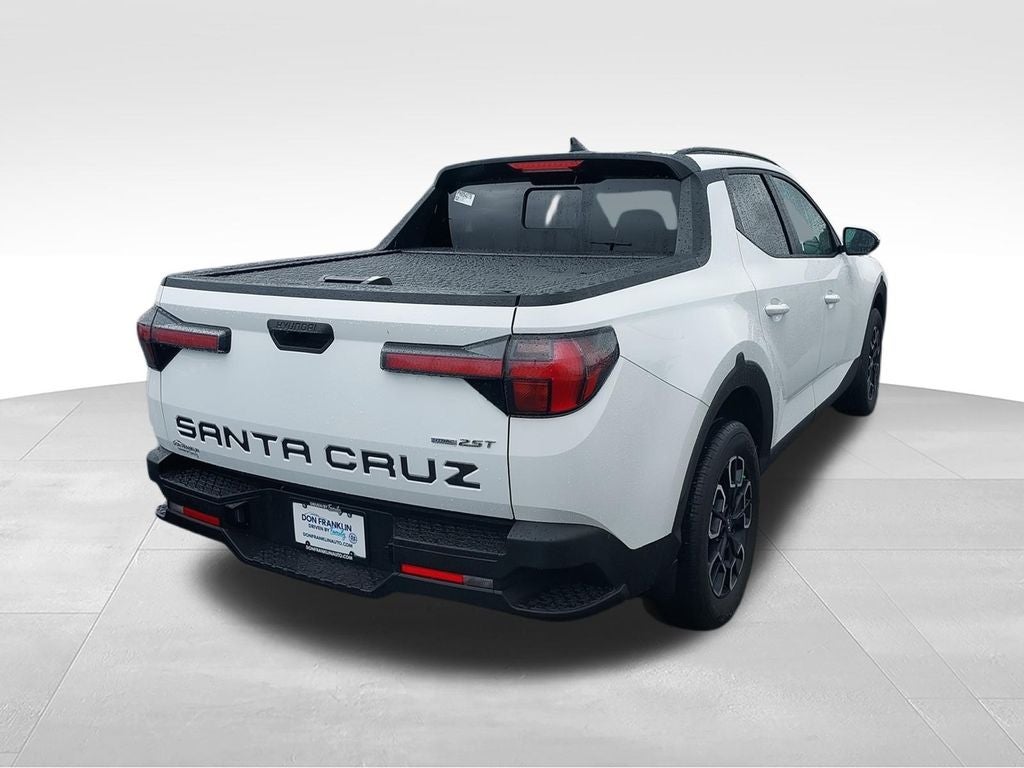 2023 Hyundai Santa Cruz SEL Premium