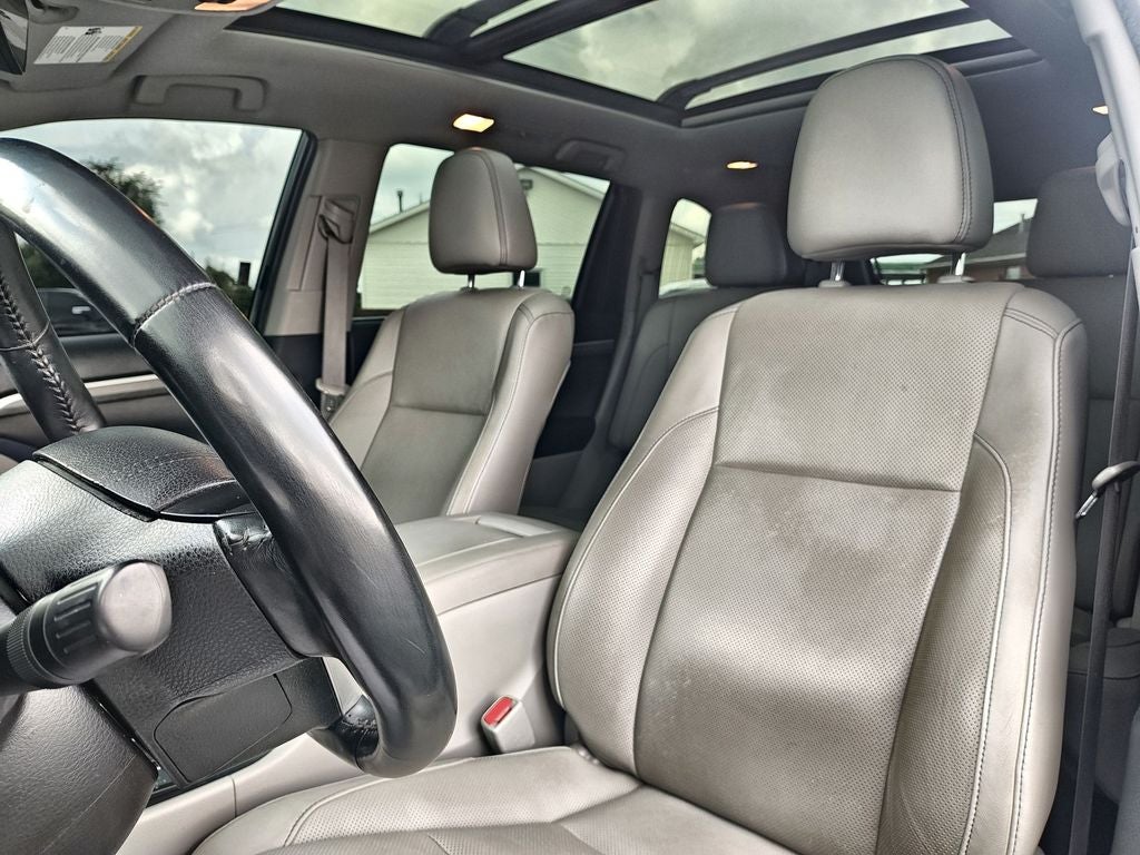 2019 Toyota Highlander Limited Platinum
