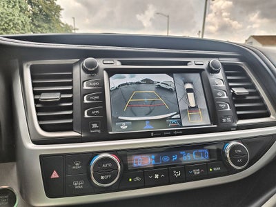2019 Toyota Highlander Limited Platinum