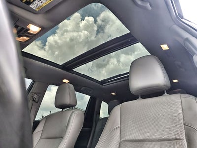 2019 Toyota Highlander Limited Platinum