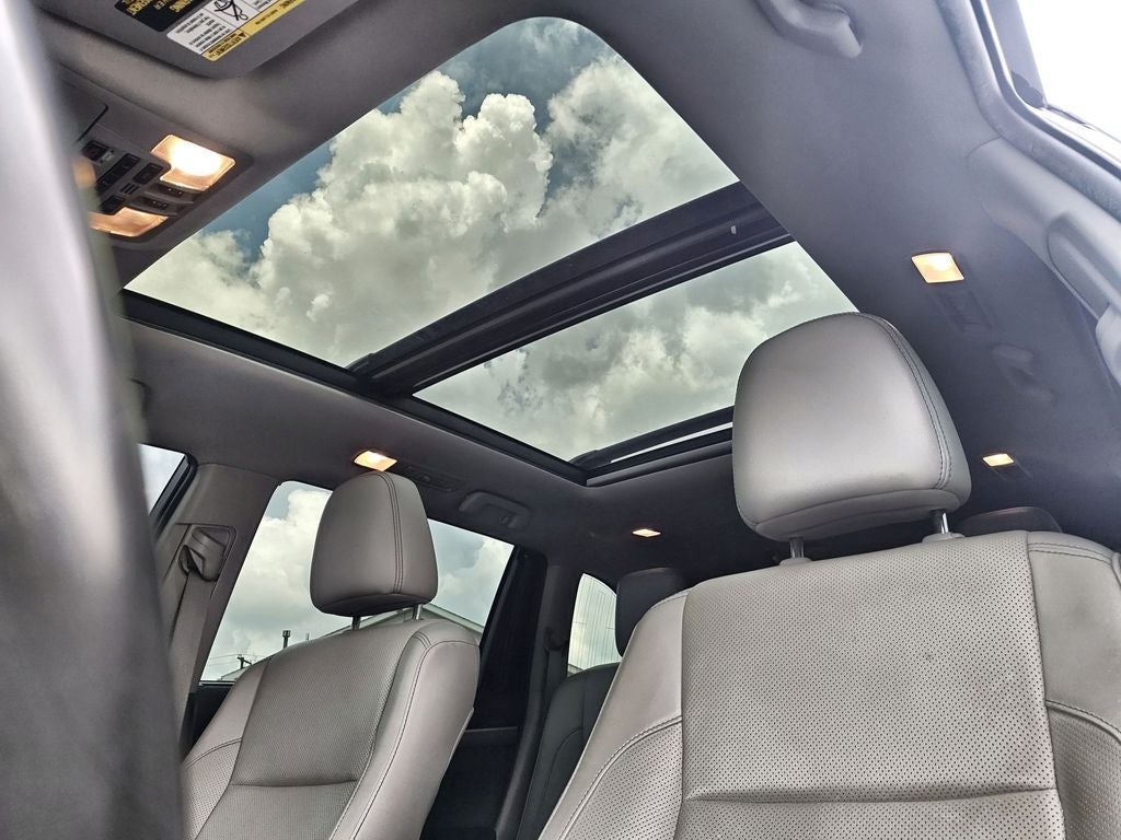 2019 Toyota Highlander Limited Platinum