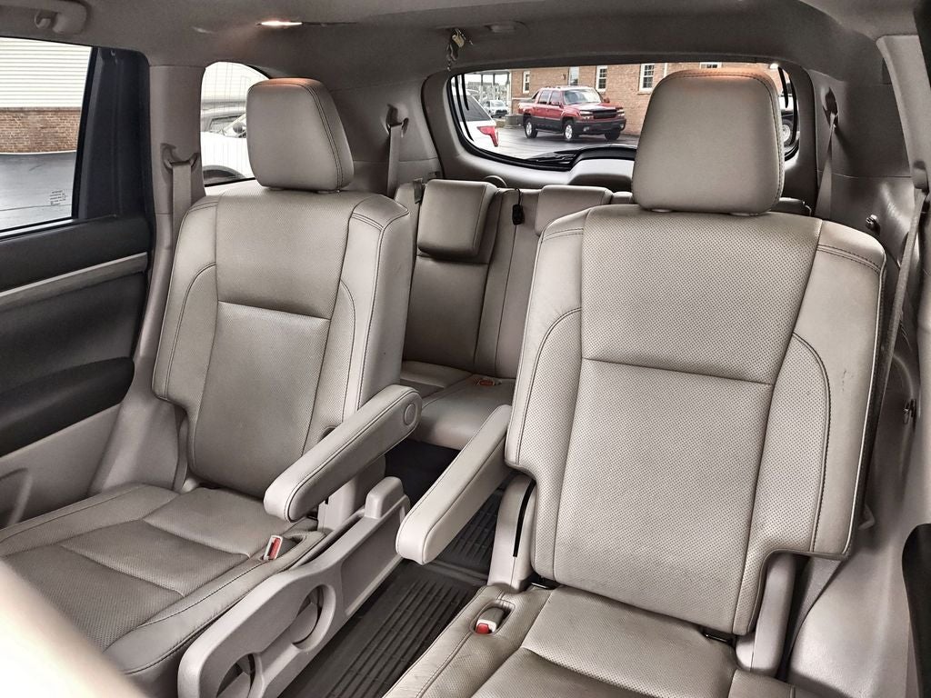 2019 Toyota Highlander Limited Platinum