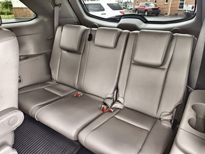 2019 Toyota Highlander Limited Platinum