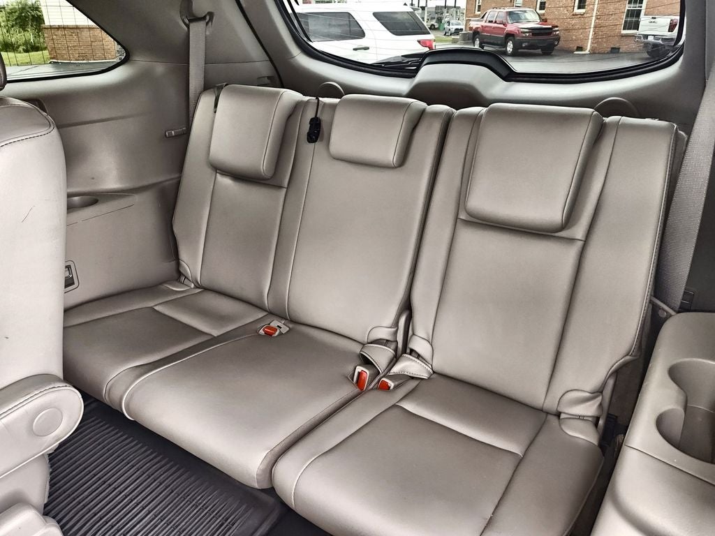 2019 Toyota Highlander Limited Platinum