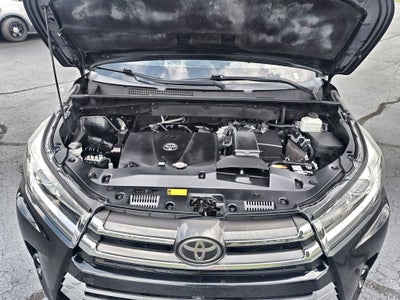 2019 Toyota Highlander Limited Platinum