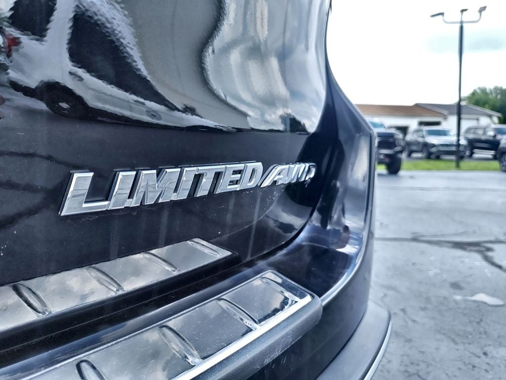 2019 Toyota Highlander Limited Platinum